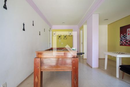 Apartamento para alugar com 66m², 3 quartos e 2 vagas Apartamento para alugar com 66m², 3 quartos e 2 vagasSalão de jogos