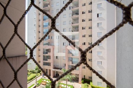 Apartamento para alugar com 66m², 3 quartos e 2 vagas Apartamento para alugar com 66m², 3 quartos e 2 vagasVista da Área de Serviço