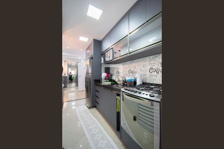 Apartamento para alugar com 66m², 3 quartos e 2 vagas Apartamento para alugar com 66m², 3 quartos e 2 vagasCozinha