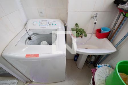 Apartamento para alugar com 66m², 3 quartos e 2 vagas Apartamento para alugar com 66m², 3 quartos e 2 vagasÁrea de Serviço