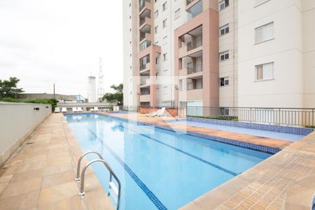Apartamento para alugar com 66m², 3 quartos e 2 vagas Apartamento para alugar com 66m², 3 quartos e 2 vagasÁrea comum - Piscina