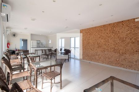 Apartamento para alugar com 66m², 3 quartos e 2 vagas Apartamento para alugar com 66m², 3 quartos e 2 vagasÁrea comum - Salão de festas