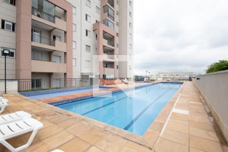 Apartamento para alugar com 66m², 3 quartos e 2 vagas Apartamento para alugar com 66m², 3 quartos e 2 vagasÁrea comum - Piscina