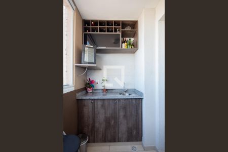 Sacada de apartamento para alugar com 3 quartos, 66m² em Rochdale, Osasco