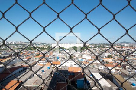 Vista da Sacada de apartamento para alugar com 3 quartos, 66m² em Rochdale, Osasco