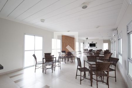 Apartamento para alugar com 66m², 3 quartos e 2 vagas Apartamento para alugar com 66m², 3 quartos e 2 vagasÁrea comum - Salão de festas