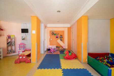 Apartamento para alugar com 66m², 3 quartos e 2 vagas Apartamento para alugar com 66m², 3 quartos e 2 vagasBrinquedoteca