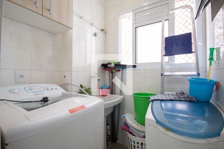 Apartamento para alugar com 66m², 3 quartos e 2 vagas Apartamento para alugar com 66m², 3 quartos e 2 vagasÁrea de Serviço