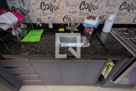 Apartamento para alugar com 66m², 3 quartos e 2 vagas Apartamento para alugar com 66m², 3 quartos e 2 vagasCozinha