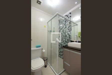 Apartamento para alugar com 66m², 3 quartos e 2 vagas Apartamento para alugar com 66m², 3 quartos e 2 vagasBanheiro 2