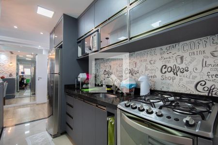 Apartamento para alugar com 66m², 3 quartos e 2 vagas Apartamento para alugar com 66m², 3 quartos e 2 vagasCozinha