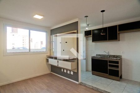 Sala de apartamento para alugar com 2 quartos, 44m² em Jardim Iris, São Paulo