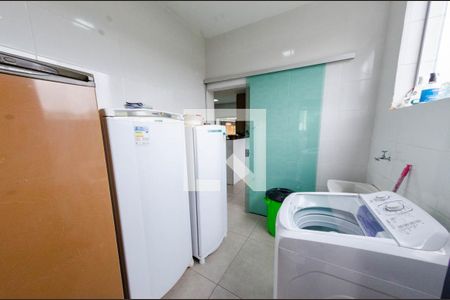 Casa à venda com 600m², 3 quartos e sem vagaCasa 3 - Área de serviço