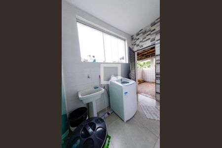 Casa à venda com 600m², 3 quartos e sem vagaCasa 3 - Área de serviço