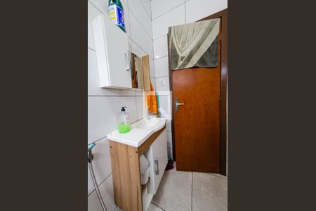 Banheiro de casa à venda com 3 quartos, 600m² em Palmeiras, Belo Horizonte