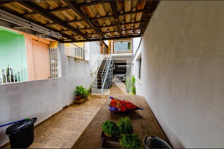 Casa à venda com 600m², 3 quartos e sem vagaCasa 3 - Área