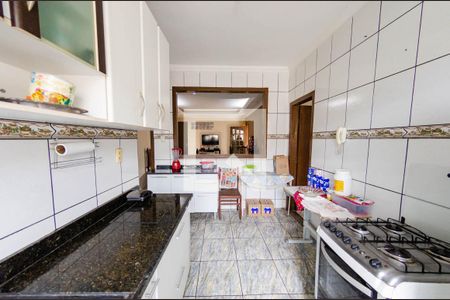 Casa à venda com 600m², 3 quartos e sem vagaCozinha