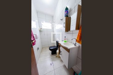 Banheiro de casa à venda com 3 quartos, 600m² em Palmeiras, Belo Horizonte