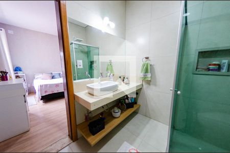 Casa à venda com 600m², 3 quartos e sem vagaCasa 3 - Banheiro suíte