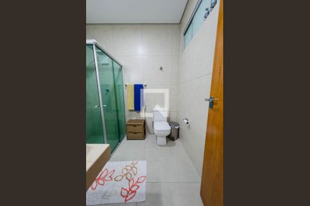 Casa à venda com 600m², 3 quartos e sem vagaCasa 3 - Banheiro suíte