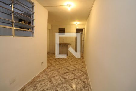 Quarto/Cozinha de kitnet/studio para alugar com 1 quarto, 25m² em Cidade São Mateus, São Paulo