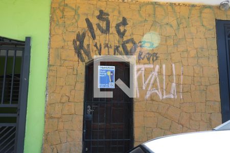 Fachada de kitnet/studio para alugar com 1 quarto, 25m² em Cidade São Mateus, São Paulo