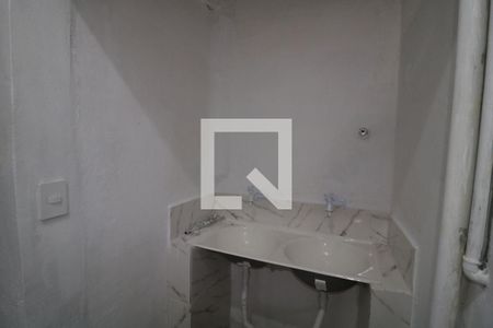 Área de Serviço de kitnet/studio para alugar com 1 quarto, 25m² em Cidade São Mateus, São Paulo