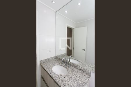 Apartamento à venda com 135m², 3 quartos e 2 vagasBanheiro da Suíte 1