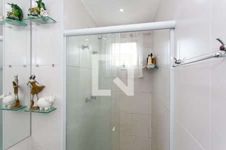 Apartamento à venda com 135m², 3 quartos e 2 vagasBanheiro da Suíte 1