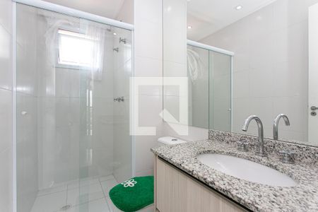 Apartamento à venda com 135m², 3 quartos e 2 vagasBanheiro Social