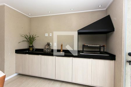 Apartamento à venda com 135m², 3 quartos e 2 vagasVaranda gourmet