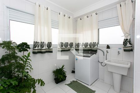 Apartamento à venda com 135m², 3 quartos e 2 vagasÁrea de Serviço