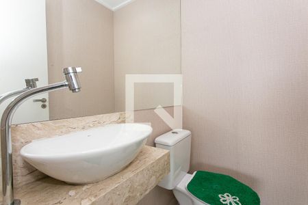 Apartamento à venda com 135m², 3 quartos e 2 vagasLavabo