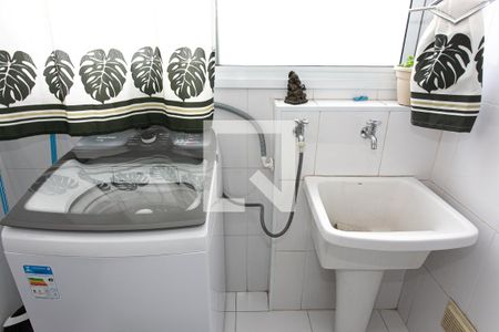 Apartamento à venda com 135m², 3 quartos e 2 vagasÁrea de Serviço