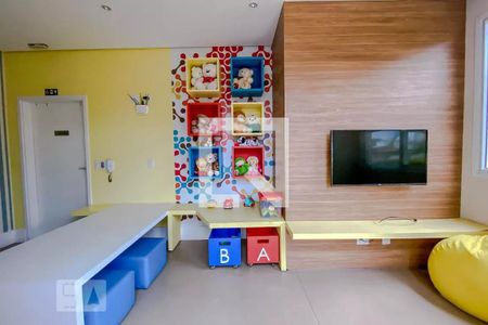 Apartamento à venda com 135m², 3 quartos e 2 vagasÁrea comum - Brinquedoteca