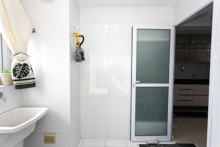 Apartamento à venda com 135m², 3 quartos e 2 vagasÁrea de Serviço