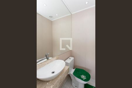 Apartamento à venda com 135m², 3 quartos e 2 vagasLavabo