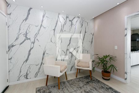 Apartamento à venda com 135m², 3 quartos e 2 vagasSala