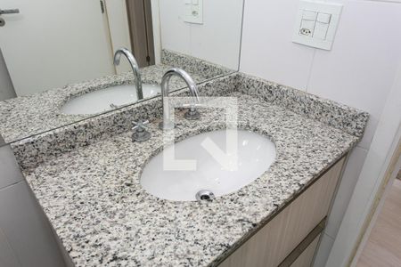 Apartamento à venda com 135m², 3 quartos e 2 vagasBanheiro Social