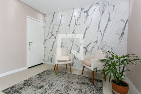 Apartamento à venda com 135m², 3 quartos e 2 vagasSala