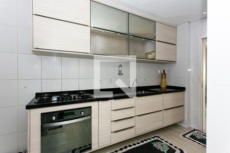 Apartamento à venda com 135m², 3 quartos e 2 vagasCozinha