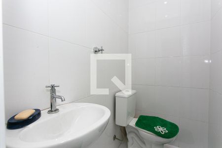 Apartamento à venda com 135m², 3 quartos e 2 vagasBanheiro de Serviço