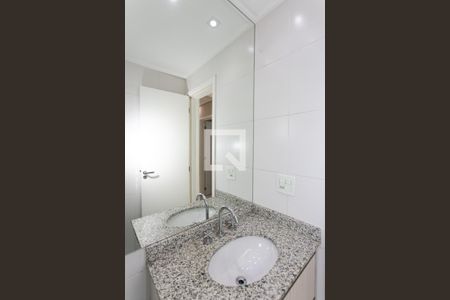 Apartamento à venda com 135m², 3 quartos e 2 vagasBanheiro Social