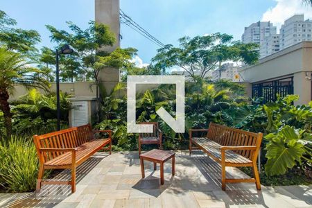 Apartamento à venda com 135m², 3 quartos e 2 vagasÁrea comum