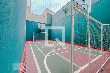 Apartamento à venda com 135m², 3 quartos e 2 vagasÁrea comum - Quadra