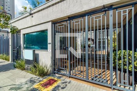 Apartamento à venda com 135m², 3 quartos e 2 vagasFachada