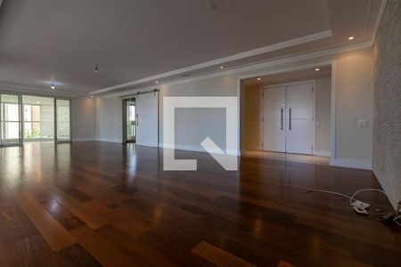 Sala de apartamento à venda com 5 quartos, 366m² em Lapa, São Paulo