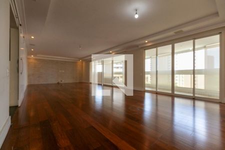 Sala de apartamento à venda com 5 quartos, 366m² em Lapa, São Paulo