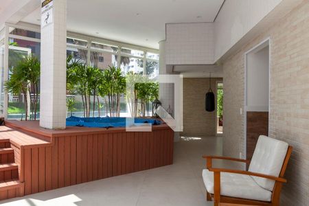 Apartamento à venda com 366m², 5 quartos e 5 vagas Apartamento à venda com 366m², 5 quartos e 5 vagasÁrea comum