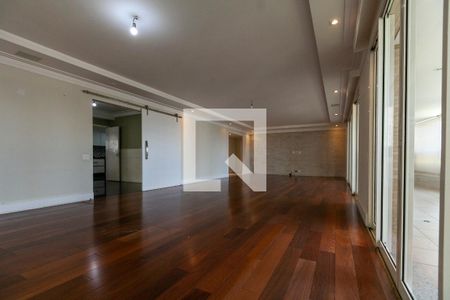 Sala de apartamento à venda com 5 quartos, 366m² em Lapa, São Paulo